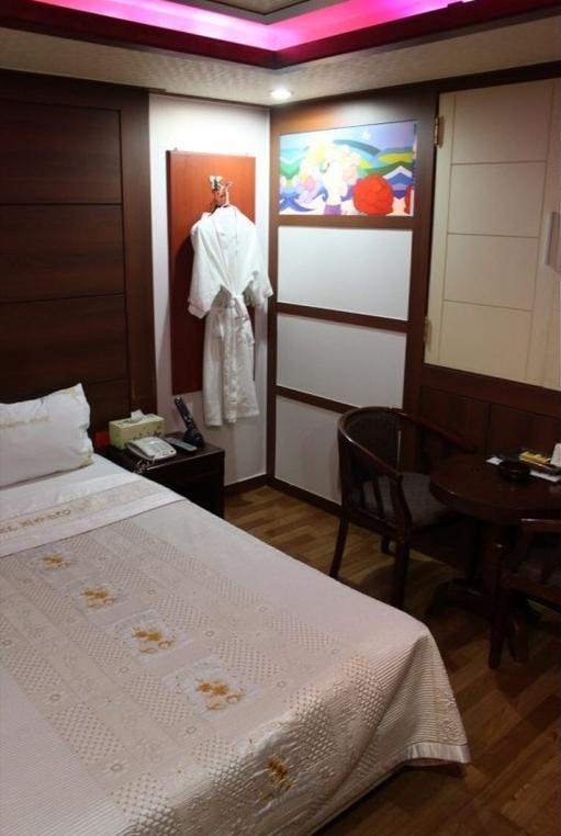 Picasso Motel Jongno Seoul Zimmer foto