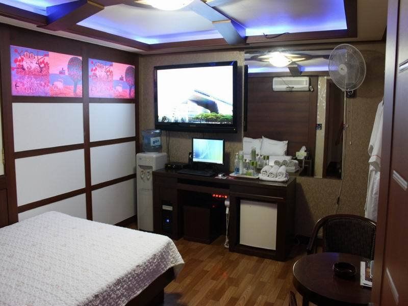 Picasso Motel Jongno Seoul Exterior foto