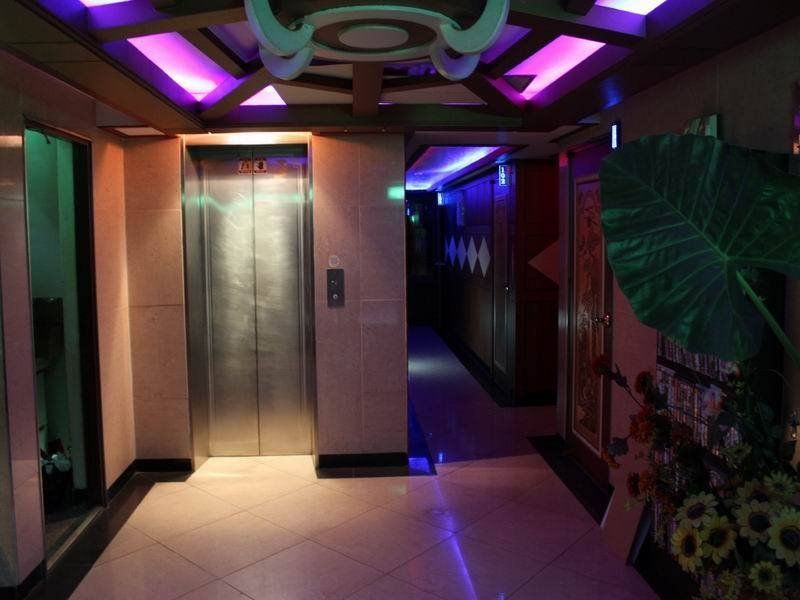 Picasso Motel Jongno Seoul Exterior foto
